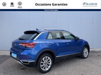 Voitures D'occasion À Boé | Volkswagen T-Roc 1.5 Tsi Evo 150 Start/Stop Dsg7 Style