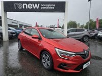 Voitures D'occasion À Montauban | Renault Mégane Megane Iv Iv Berline Blue Dci 115 Intens