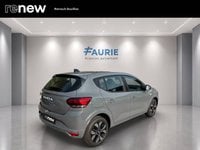 Voitures D'occasion À Souillac | Dacia Sandero Tce 90 Gsr2 Journey