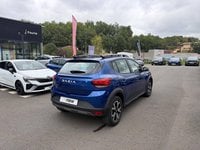Voitures D'occasion À Sarlat | Dacia Sandero Eco-G 100 Stepway Expression +