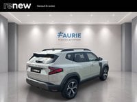 Voitures D'occasion À Saint-Junien | Dacia Duster Iii Hybrid 140 Journey