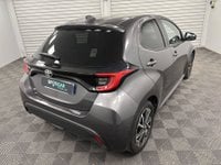Voitures D'occasion À Gond Pontouvre | Toyota Yaris 120 Vvt-I Design