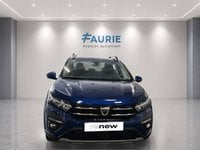 Voitures D'occasion À Tulle | Dacia Sandero Eco-G 100 Stepway Confort