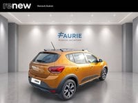 Voitures D'occasion À Guéret | Dacia Sandero Iii Eco-G 100 Stepway Expression