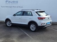 Voitures D'occasion À Saint-Avit | Volkswagen T-Roc 2.0 Tdi 150 Start/Stop Dsg7 Life Plus