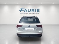Voitures D'occasion À Tulle | Volkswagen Tiguan 2.0 Tdi 150 Carat Exclusive