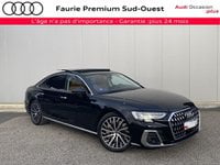 Voitures D'occasion À Boé | Audi A8 60 Tfsie 462 Ch Tiptronic 8 Quattro Avus