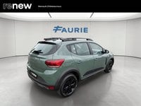 Voitures D'occasion À Saint Maur | Dacia Sandero Tce 110 Gsr2 Stepway Extreme