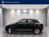 Voitures D'occasion À Tulle | Volkswagen T-Roc 1.5 Tsi Evo 150 Start/Stop Dsg7 Style
