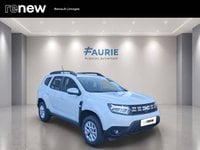 Voitures D'occasion À Limoges | Dacia Duster Eco-G 100 4X2 Expression