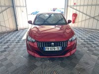 Voitures D'occasion À Saintes | Peugeot 208 Puretech 100 S&S Bvm6 Active