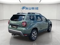Voitures D'occasion À Saint-Astier | Dacia Duster Ii Eco-G 100 4X2 Journey +