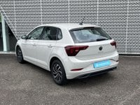Voitures D'occasion À Saint-Avit | Volkswagen Polo 1.0 Tsi 95 S&S Bvm5 Life Plus