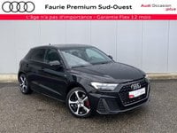 Voitures D'occasion À Boé | Audi A1 Sportback 35 Tfsi 150 Ch S Tronic 7 S Line