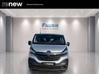 Voitures D'occasion À Saint Maur | Renault Trafic Combi L2 Dci 120 S&S Zen