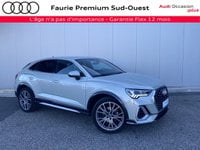 Voitures D'occasion À Boé | Audi Q3 Sportback 35 Tdi 150 Ch S Tronic 7 S Line