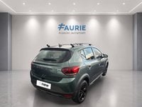 Voitures D'occasion À Brive La Gaillarde | Dacia Sandero Iii Tce 90 Stepway Extreme