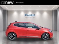 Voitures D'occasion À Limoges | Renault Clio Tce 90 Techno