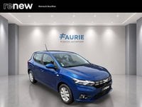 Voitures D'occasion À Souillac | Dacia Sandero Sce 65 Gsr2 Expression