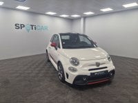 Voitures D'occasion À Gond Pontouvre | Abarth 500 595 1.4 Turbo 16V T-Jet 145 Ch Bvm5