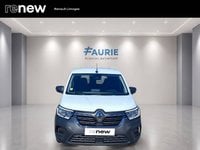 Voitures D'occasion À Limoges | Renault Kangoo Van Blue Dci 95 Grand Confort- 22