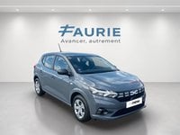 Voitures D'occasion À Bergerac | Dacia Sandero Eco-G 100 Gsr2 Essential