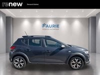 Voitures D'occasion À Guéret | Dacia Sandero Iii Eco-G 100 Stepway Expression +