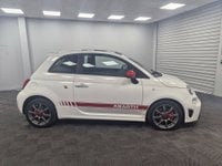 Voitures D'occasion À Gond Pontouvre | Abarth 500 595 1.4 Turbo 16V T-Jet 145 Ch Bvm5