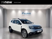 Voitures D'occasion À Limoges | Dacia Duster Blue Dci 115 4X2 Journey +