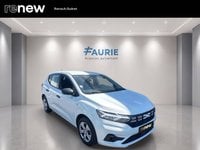 Voitures D'occasion À Guéret | Dacia Sandero Iii Eco-G 100 Essential