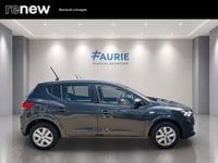 Voitures D'occasion À Limoges | Dacia Sandero Iii Eco-G 100 Expression