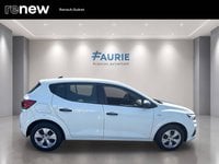Voitures D'occasion À Guéret | Dacia Sandero Iii Eco-G 100 Essential