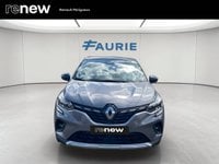 Voitures D'occasion À Saint-Astier | Renault Captur Mild Hybrid 140 Techno