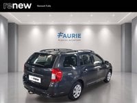 Voitures D'occasion À Tulle | Dacia Logan Ii Mcv Sce 75 Essentiel