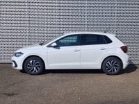 Voitures D'occasion À Saint-Pierre-Du-Mont | Volkswagen Polo 1.0 Tsi 95 S&S Bvm5 Vw Edition