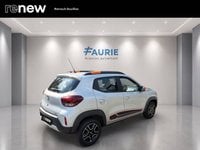 Voitures D'occasion À Souillac | Dacia Spring Achat Intégral Confort Plus