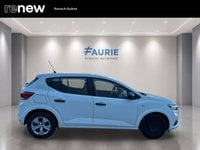 Voitures D'occasion À Guéret | Dacia Sandero Iii Sce 65 Essential