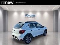 Voitures D'occasion À Saint Maur | Dacia Sandero Ii Tce 90 15 Ans