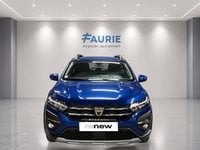 Voitures D'occasion À Tulle | Dacia Sandero Tce 90 - 22 Stepway Confort