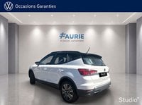 Voitures D'occasion À Tulle | Seat Arona 1.0 Tsi 110 Ch Start/Stop Dsg7 Copa