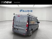 Voitures D'occasion À Guéret | Renault Trafic Fg Blue Dci 130 L1H1 2T8 Gsr2 Advance