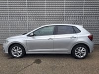 Voitures D'occasion À Dax | Volkswagen Polo 1.0 Tsi 95 S&S Bvm Life