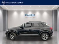 Voitures D'occasion À Brive La Gaillarde | Volkswagen T-Roc 1.5 Tsi Evo2 150 Start/Stop Bvm6 Vw ...