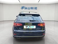 Voitures D'occasion À Limoges | Audi A3 Sportback A3 Iii 1.5 Tfsi Cod 150 S Tronic 7 Sport
