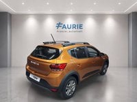 Voitures D'occasion À Tulle | Dacia Sandero Iii Tce 90 Stepway Expression