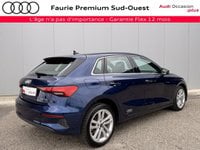 Voitures D'occasion À Boé | Audi A3 Sportback 30 Tdi 116 Design