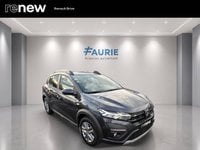 Voitures D'occasion À Brive La Gaillarde | Dacia Sandero Eco-G 100 - 22 Stepway Confort
