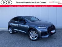 Voitures D'occasion À Boé | Audi Q5 Sportback 50 Tfsie 299 S Tronic 7 Quattro S Line