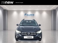 Voitures D'occasion À Limoges | Dacia Sandero Iii Eco-G 100 Stepway Confort