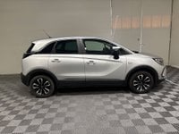 Voitures D'occasion À Migné-Auxances | Opel Crossland 1.2 Turbo 110 Ch Bvm6 Elegance Business